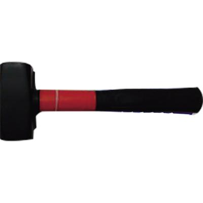 China High Quality Pick Hammer Hautine Stoning Hammer W / Fiberglass Handle for sale