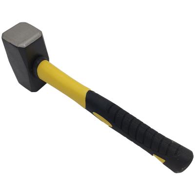 China American Style Pick Hammer Stoning Hammer With Fiberglass Handle for sale