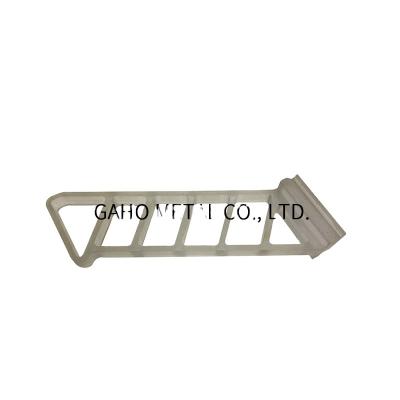 China High Precision CNC Metal Milling Machine Aluminum Metal Brackets Custom Anodized Aluminum Part for sale