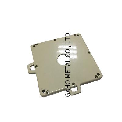 China Home Appliance Parts Aluminum Alloy Die Casting Home Appliance Chassis Parts Al Alloy Die Casting Home Electronic Components for sale