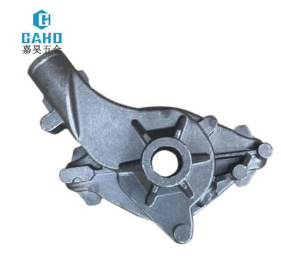 China Precision Automatic Customized Aluminum Alloy Die Casting Machine Truck Bracket for sale