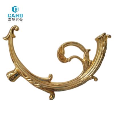 China High Demand For Household Die Casting Exterior Brass Light Fittings for sale