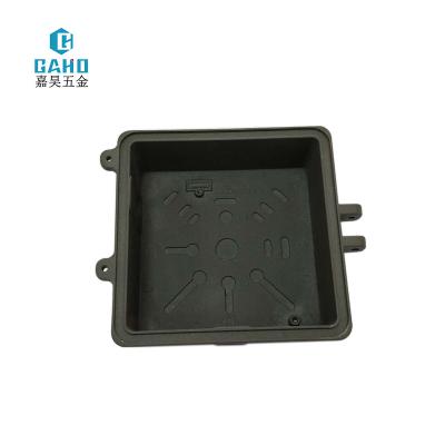 China Best Auto Parts Sales Customized Die Casting Aluminum Instrument Housing OEM Customized Aluminum Enclosure for sale