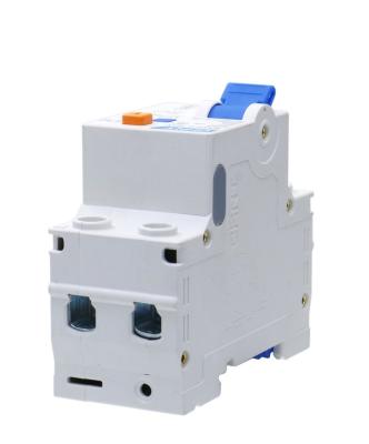 China Other leakage protector nxble-63y 1P+N air switch with leakage 32A 40A 63A occupies two positions for sale