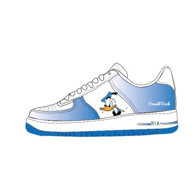 China Custom Logo Sneaker Mens Shoes Manufacturer Customized Design Sb Cushioning Running Shoes af1 Dampening Brand Shoe for sale