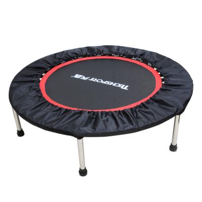 China Without Protective Net Safe Indoor Kids Fitness Weight Loss Trampoline Round Trampoline Trampoline for sale