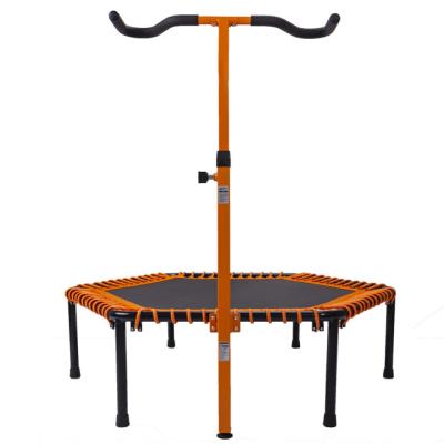 China Without Protective Net Safe and Reliable Trampoline Indoor Trampoline for Sale from China Trampoline Fitness Weight Loss for sale