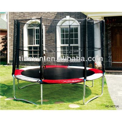 China Galvanized Steel+spring+pp Outdoor Trampoline Jumping Kids Jumping Bungee for sale