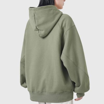 China Anti-wrinkle winter French hoodie best price oversized women's unisex terry hoodies for sale