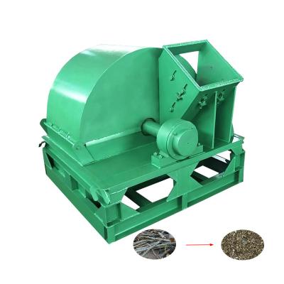 China Crush Wood Logs Low Cost Making Sawdust Diesel Wood Crusher Hammer Mill Crusher Branch Hammer Mill Mobile Crusher Making Sawdust Shaving Machine for sale