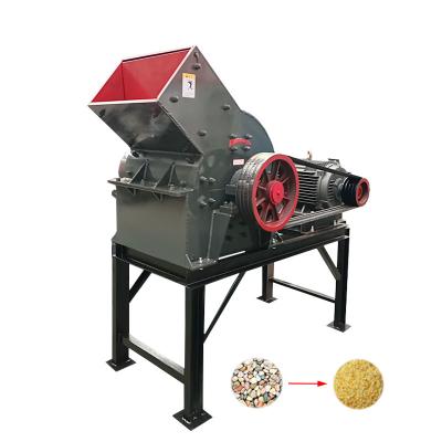 China Portable Mobile Coal Rock Gold Lime Small Diesel Granite Crushing Crusher Stone Hammer Mill Crusher Machine Price Of Mine for sale