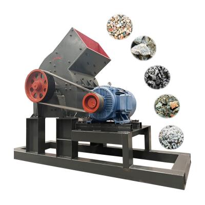 China Low Price Diesel Sand Production Line Coal Mini Mobile Granite Rock Smash Glass Minerals Pound Crushing Machine Stone Crusher for sale