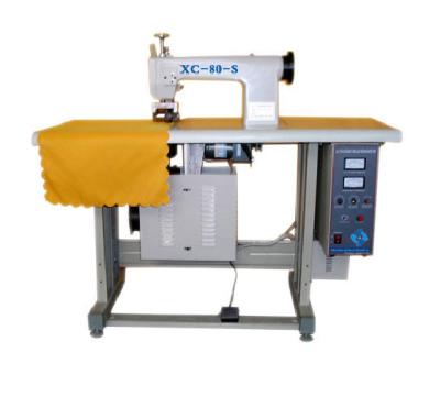 China Building material store XC manufacturers can produce a variety of hot multifunctional ultrasonic lace lace welding machine for sale