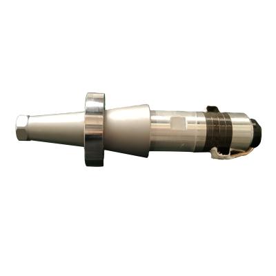 China Garment Shops China Manufacturers XC-20-T 15khz/20khz Factory Direct Welding Ultrasonic Transducer for sale