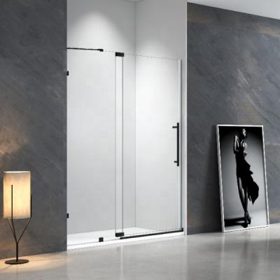 China Hot Sale Modern Hinge Shower Door Frameless Shower Enclosure for sale