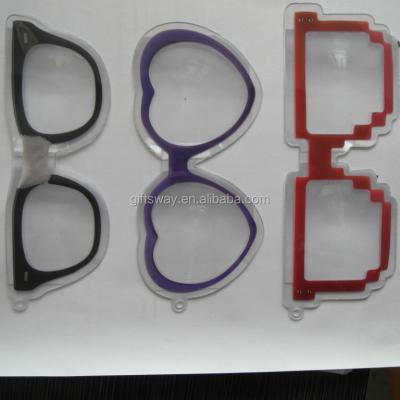 China New Products China Supplier Customized Magnifying Logo Magnifying Glass Bookmark for sale