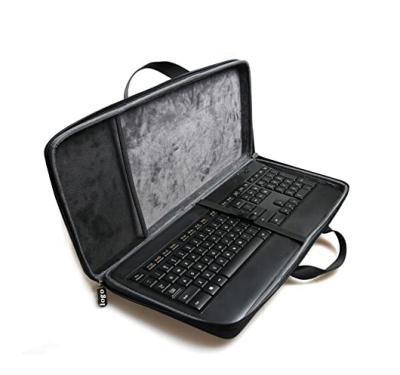 China PU Eva Case For Laptop Sleeve Hard With Grip Waterproof Shockproof EVA Protective Case for sale