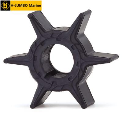 China Impeller Marine Retail Pump Water Rubber Impeller For Yamaha 6H4-44352-00 for sale