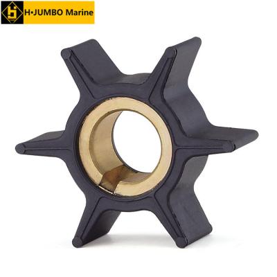 China Marine Marine Outboard Parts Outboard Plastic Rubber Impeller Replace Honda Brass 19210-ZV5-003 for sale