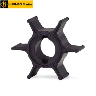 China China Supplier Marine Outboard Parts Impeller Rubber Mud Pump Parts Replace Suzuki 17461-97JM0 for sale