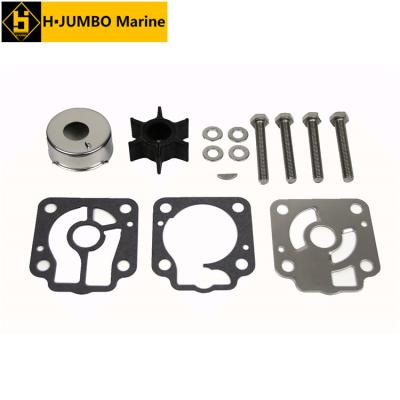 China MARITIME 3T5-87322-3 Impeller Replace Kits Water Pump Kit With Housing For Mercury for sale