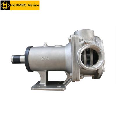 China shipping & 220v Sewage Bilge Pump Sewage Pump Fresh Water Pump Marine Marine for sale