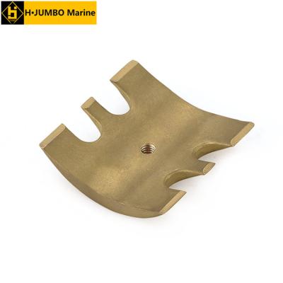 China OEM CTR-201202 MARITIME Maritime Flexible Water Pump Copper Part for sale