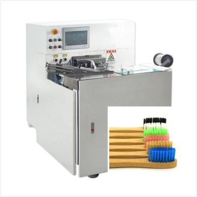 China Produce hot sale high speed bamboo toothbrush toothbrush making machine line with good quality factory price for sale