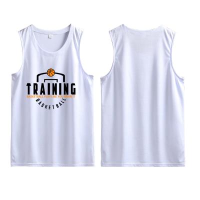 China New summer bodybuilding QUICK DRY tank tops sports to invest Quick-drying fitness loose training hooded vest for men for sale