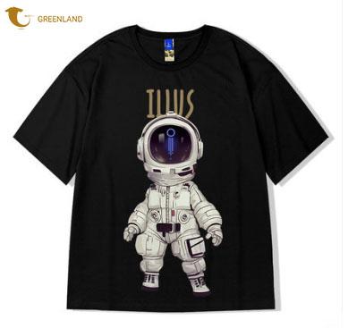 China Custom Logo Men Compressed T-Shirt Summer Oversized Breathable Short Sleeves for sale