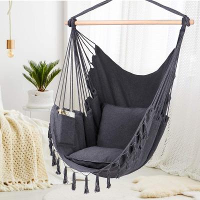 China Durable Outdoor Camping Safety Hammock Travel Comfortable Portable Chair for sale