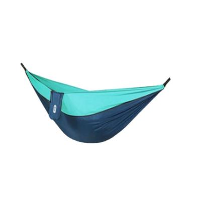 China High Quality Durable Parachute Outdoor Travel Single And Double Hammocks / Camping Hammock for sale