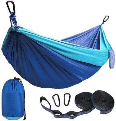 China Best durable parachute double hammock for hanging out for sale