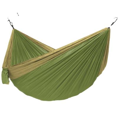 China Durable 2 Person Camping Hammock Portable Ultra Light Nylon Tent for sale