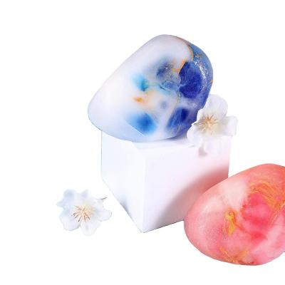 China Hand Face Body Soap Set Handmade Deep Cleansing Repairs Skin Moisturizing Soap Bars for sale