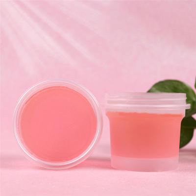 China Wholesale Face Soap Anti Acne Skin Esponjabon Whitening Care Rose Oil Soap Jelly Crystal Soap for sale