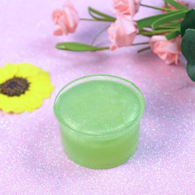 China Private Label Face Vegan Hand Made natural Soap Skin Whitening Essential Oil Jelly soap bar for sale