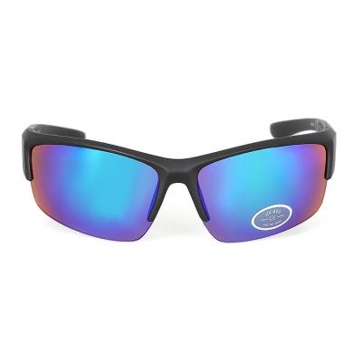 China Fashion Sunglasses Sports Sunglasses Custom Logo for sale