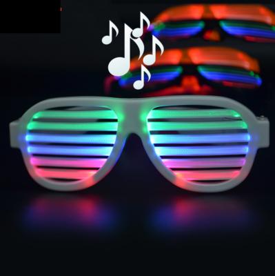 China 2021 Party Glasses Festival Decoration Funny Sunglasses Party Promotional Sunglasses for sale