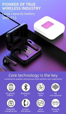 China TWS bluetooth earphone for sale