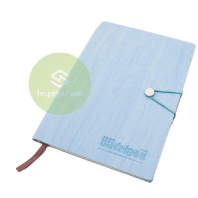 China Premium Hard Leather Planner Cover Thicker Paper A5 Dotted Grid 2022 2023 Custom Dotted Planner Notebooks HardcoverJournal Elastic Band for sale