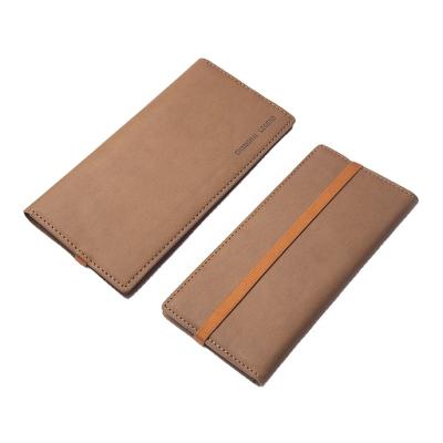 China Agriculture free sample high quality personalized a5 custom printed pu leather hardcover dotted notebook with logo for sale