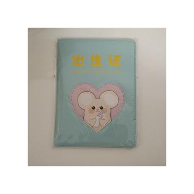 China High Quality Exquisite Customizable Certificate Folder 8 Pocket Folder Holder Folder Document Organizer for sale