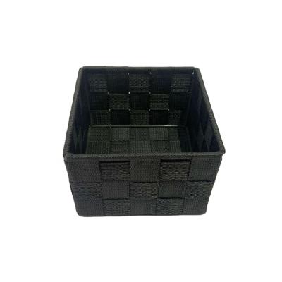 China Top Quality Polypropylene Woven Basket Wire Basket Sustainable Plastic Wire Frame for sale