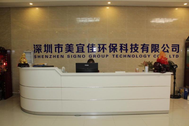 Verified China supplier - Shenzhen Signo Group Technology Co., Ltd.