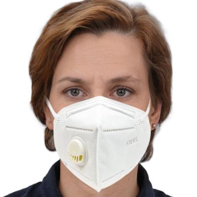 China Disposable High Quality Disposable kn95 Face Mask With Breathable Civil Factory Valve Mask kn95 Toddler And Adults Wholesale OEM for sale