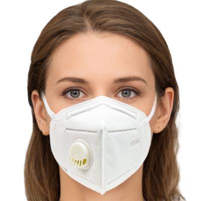 China Disposable custom reusable facemask men and women anti pollution face mask with single valve winter face mask for sale