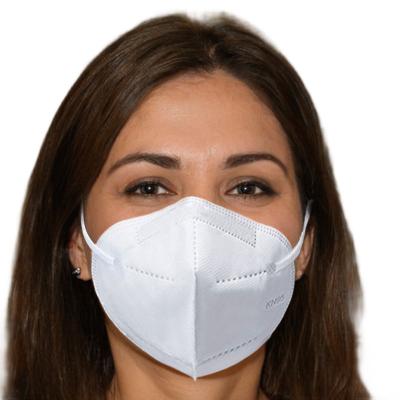 China Disposable mascarillas mask china factory maskkn95 in stock with high quality breathable respirator wholesale protective face mask for sale