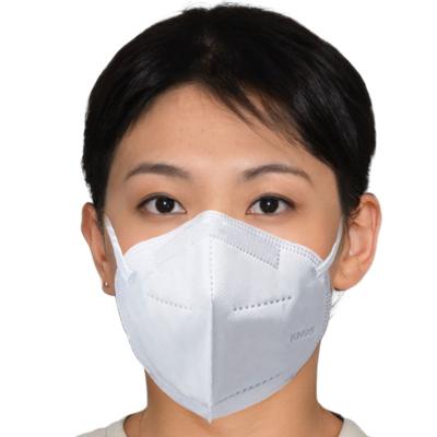 China Disposable face mask activated carbon fiber leather fabric for mask china manufacturer supply high quality nonwoven mascherine ffp2 for sale