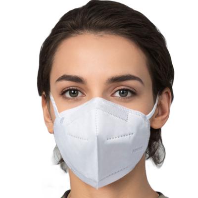 China Disposable fast shipping mask ffp2 mask men and women reusable wholesale anti pollution supply with fan disposable mask for sale